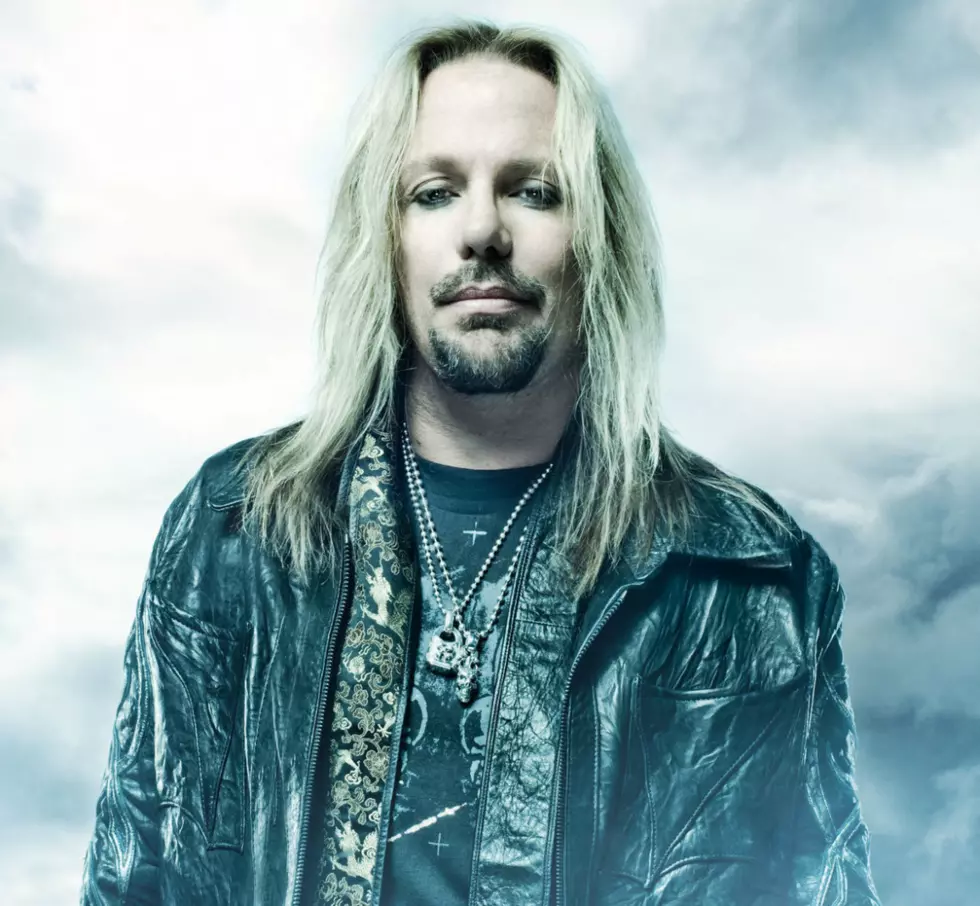 More Bands Joining Vince Neil For Weekend Of Rock In Jackpot