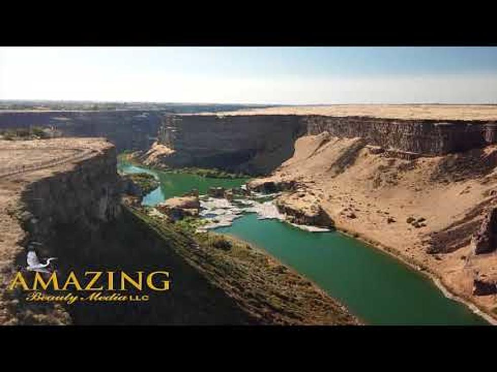 New Magic Valley Drone Video A Reminder How Good We Have It