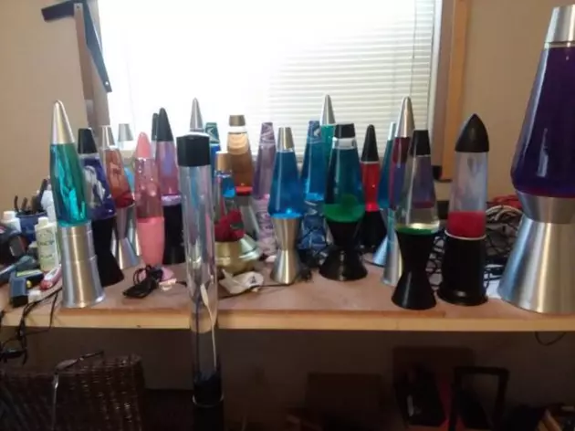 Jerome Lava Lamp Collector Offering Viewings By Appointment Only