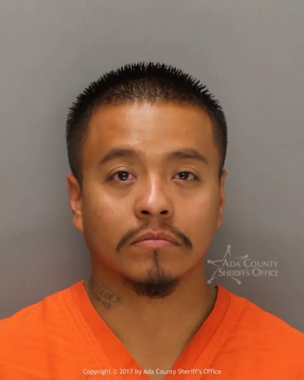 At Large: South Idaho Man Wanted For Battery And Strangulation