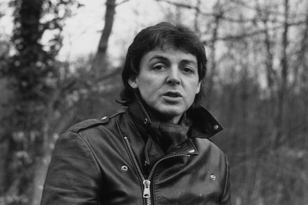 The Album Paul McCartney Recorded 80 Miles From Twin Falls
