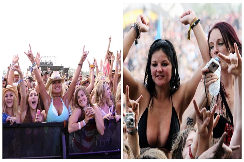 Poll Says Women Prefer Country Over Rock; What About Idaho Women?