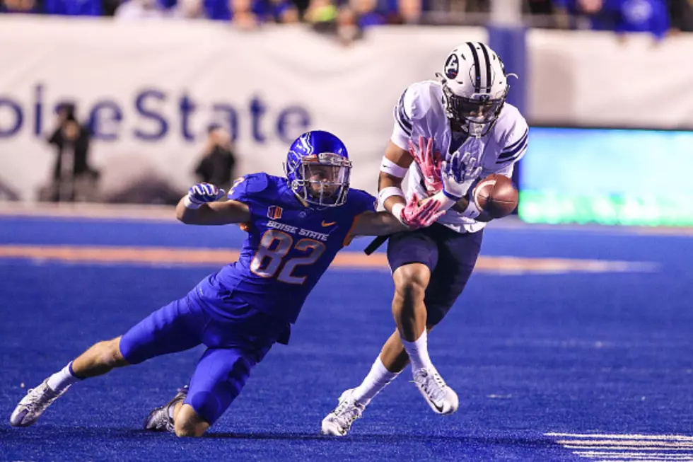 Boise State Broncos Defense Holds Firm In Victory Over BYU