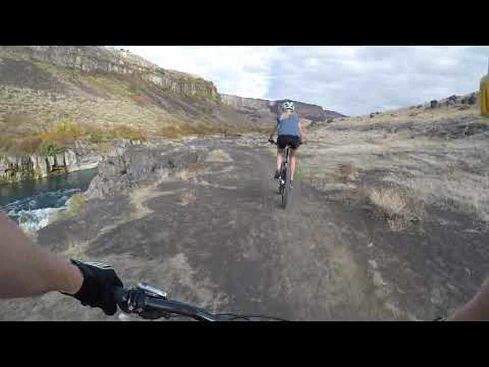 A Great Twin Falls Trail Ride To Take Before Winter Weather Hits