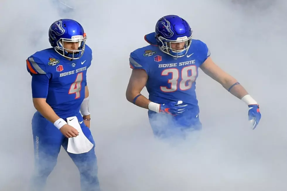 New Pre-Season Poll Has Boise State Broncos Ranked In The Top 25