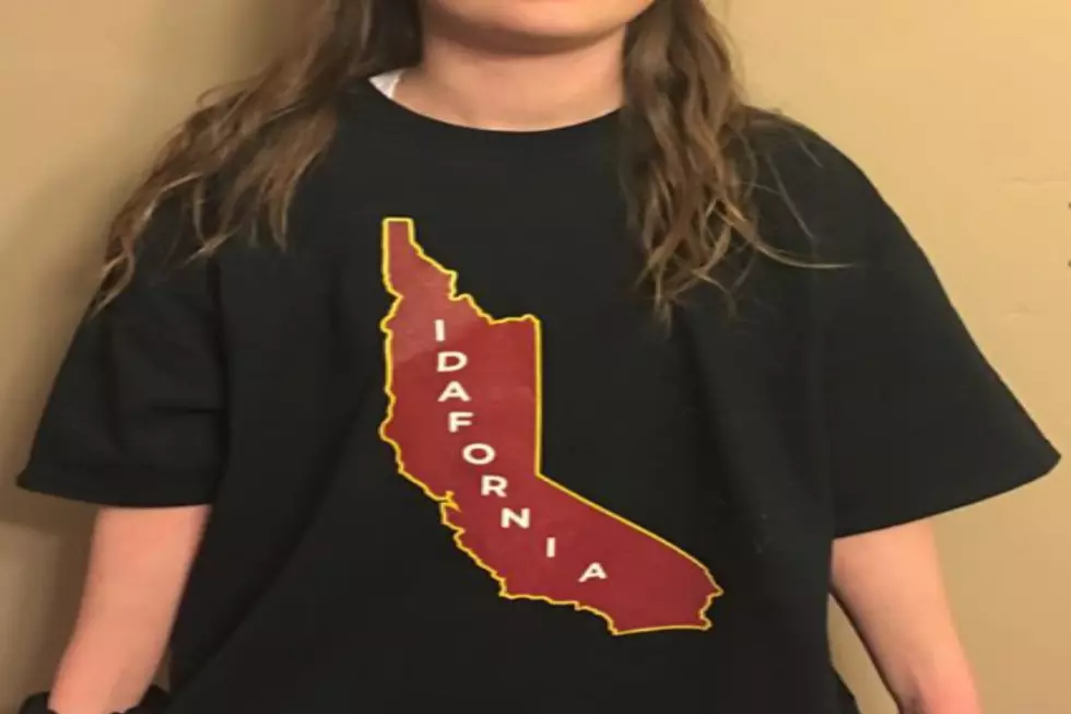 Southwest Idaho Designer Creates ‘IDAFORNIA’ T-Shirts