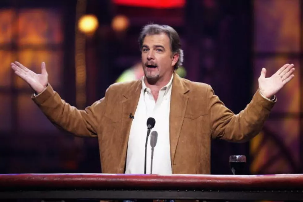 Comedian Bill Engvall Performing Near Pocatello This Weekend