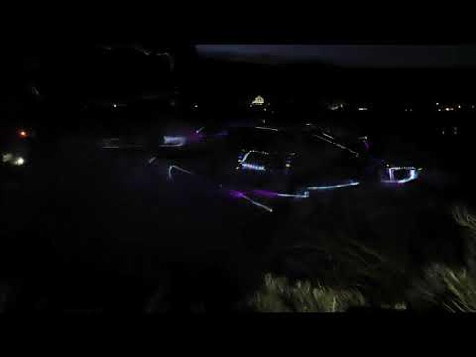 Must Watch: Highlights From 2018 Shoshone Falls Laser Show