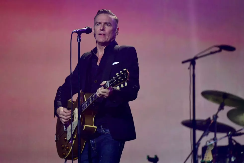Bryan Adams Ending Summer With Concert In South Idaho