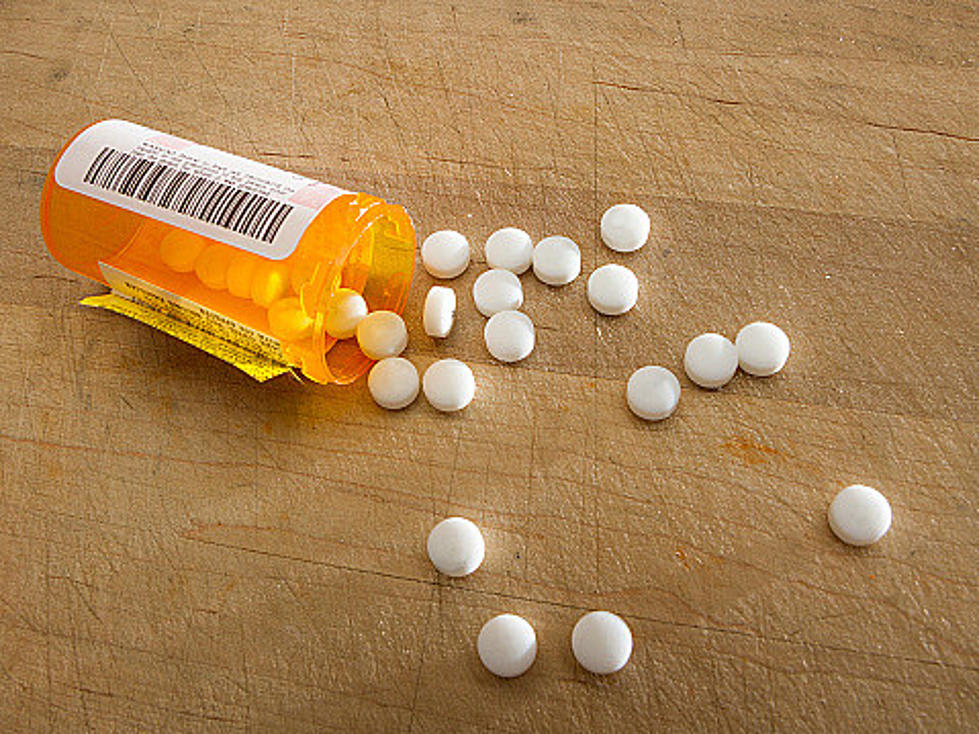 National Prescription Drug Take-back Day This Saturday