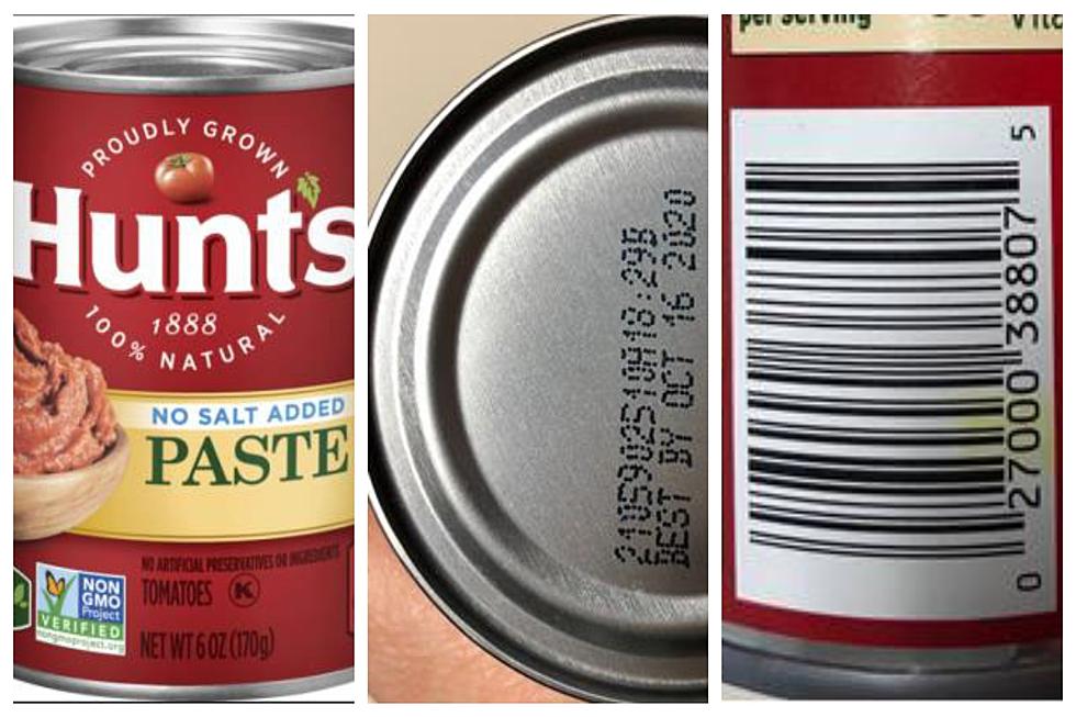 RECALL: Nationally Sold Tomato Paste May Contain Mold