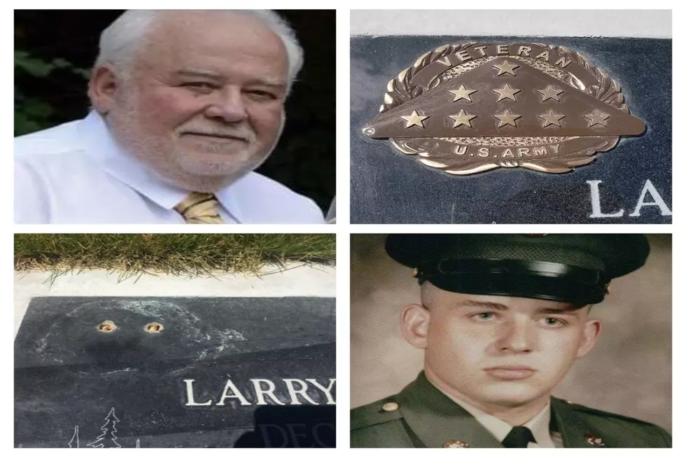 Vietnam Veteran’s Buhl Headstone Marker Stolen; Family Seeks Info