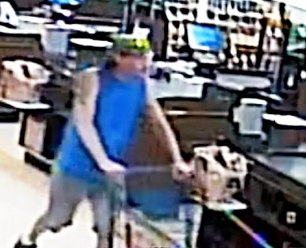 Twin Falls Police Need Help Identifying This Person Of Interest