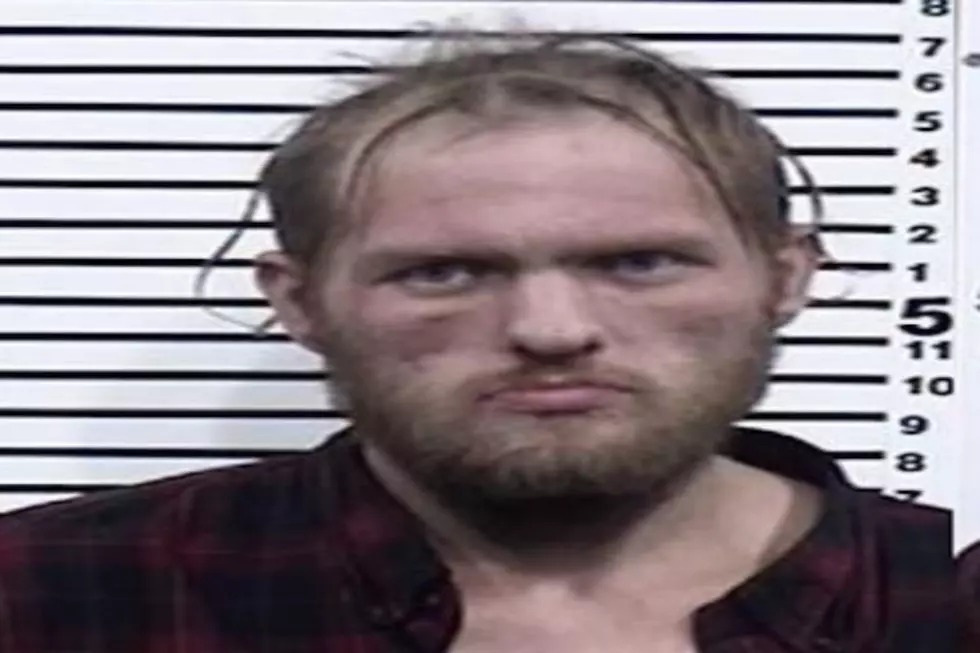 Suspected Idaho Hobby Lobby Thief Found With Needles, Pipe & Meth