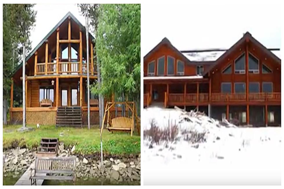 Need To Unplug? Here’s A Map To Idaho’s Best Cabin Rentals