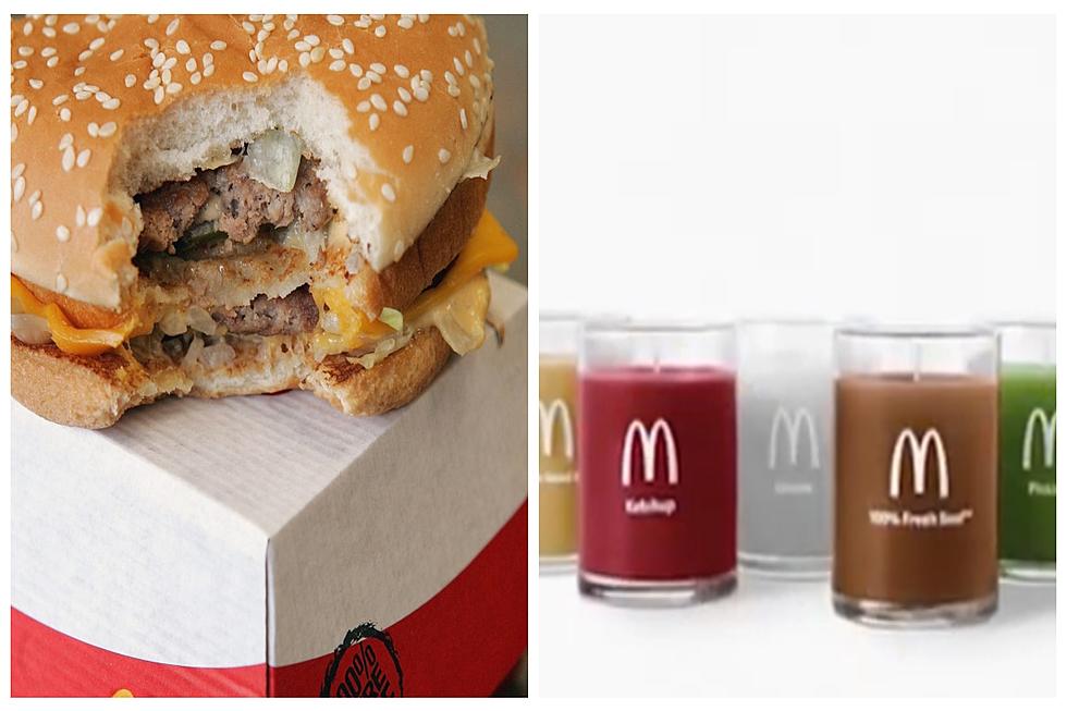Twin Falls McDonalds Soon Will Offer Food Scented Candles
