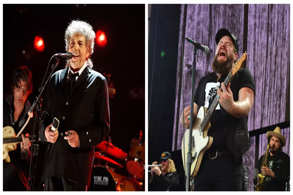 TOUR: Bob Dylan & Nathaniel Rateliff Headed West; Vegas Included