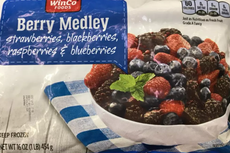 RECALL: Possible Norovirus Link To Fruit Sold At Idaho WinCos