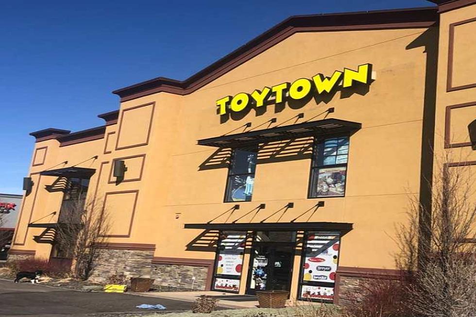 Twin Falls ToyTown Building For Sale On Blue Lakes Boulevard