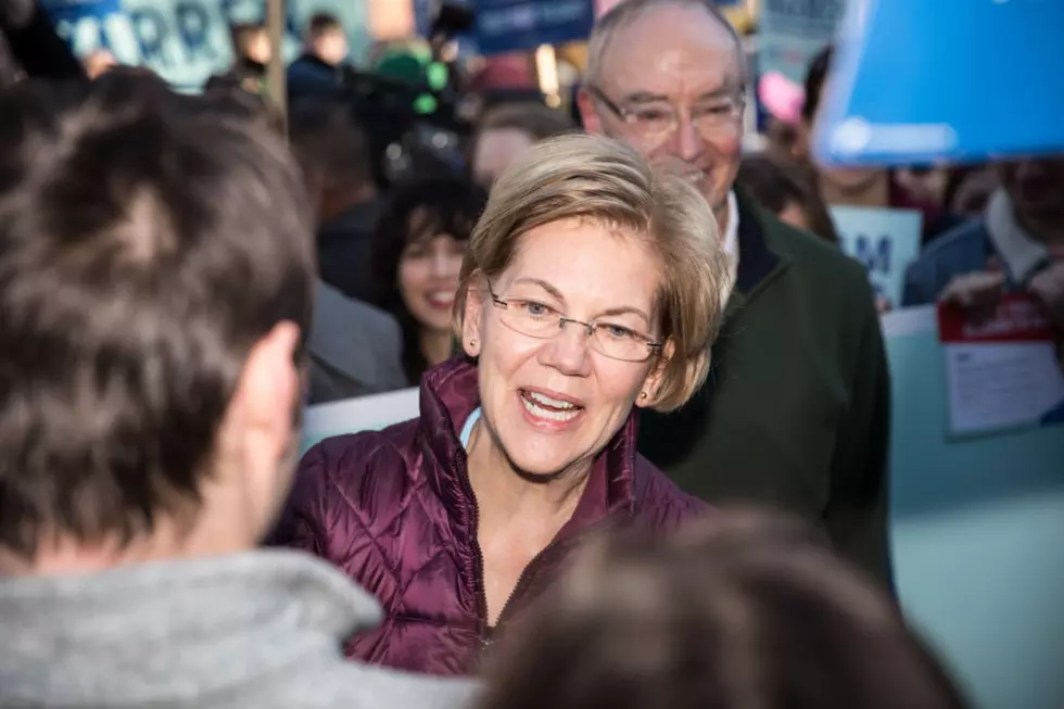 Massachusetts Democrat Elizabeth Warren To Speak In Boise Sat