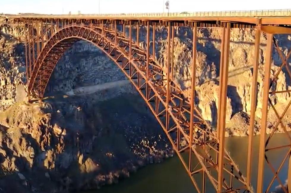 VIDEO: Popular Travel YouTuber Shares Perrine Bridge Experience
