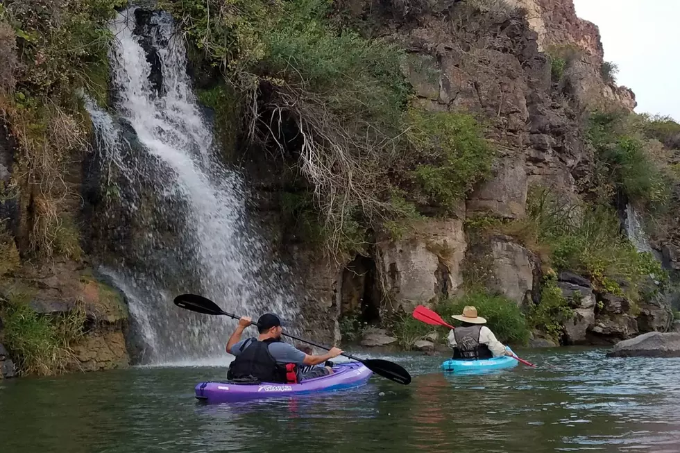 Kayak Quarantine Time Is Here; Time To Hit Magic Valley Waterways