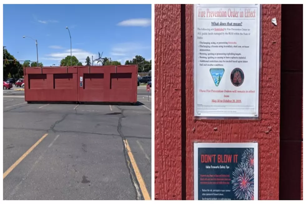 2020 About To Get Better; Twin Falls Firework Shells Are Going Up