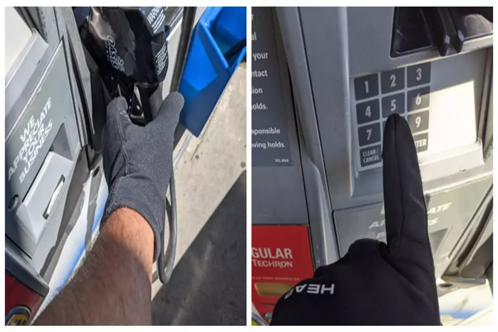 The Fuel Glove: Curbing COVID In Twin Falls One Pump At A Time