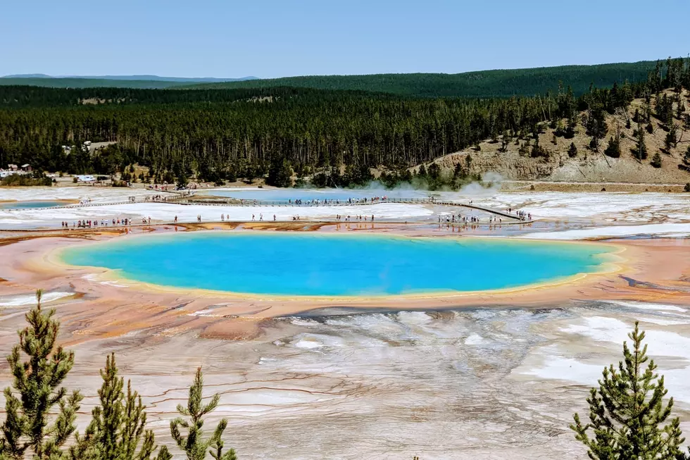 Free Admission To Yellowstone And Other National Parks Monday