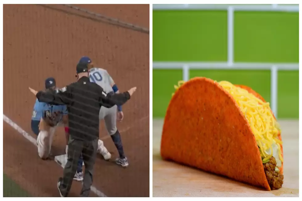 You Get A Free Twin Falls Taco Bell Taco Wed Thanks To Baseball