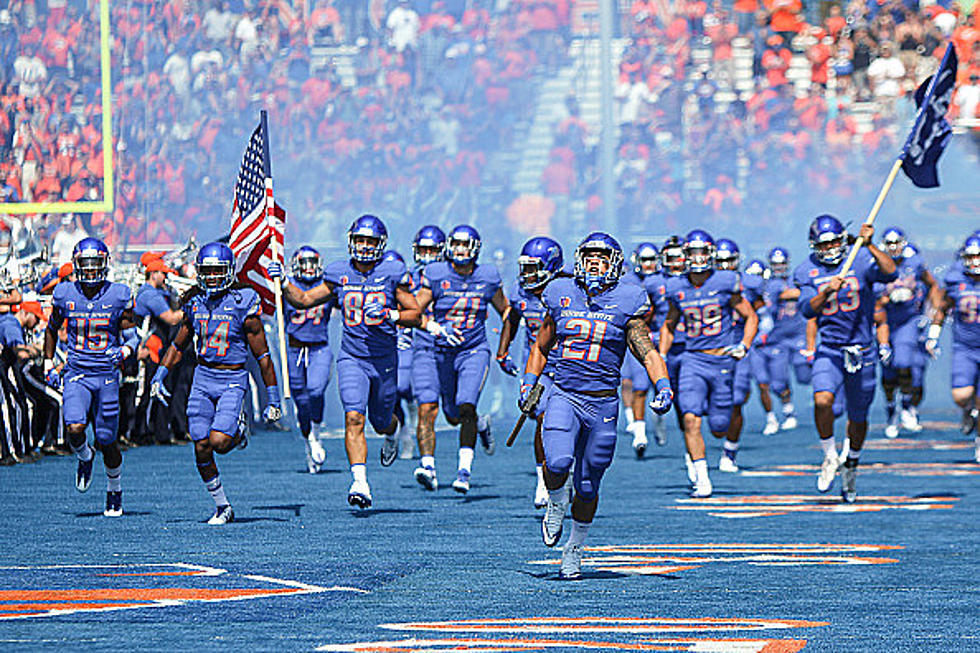 Revised 2020 Boise State Football Schedule Released