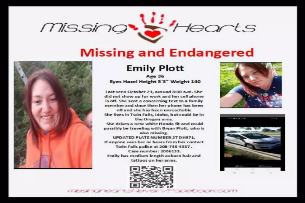Family Desperately Seeking Info On Missing Twin Falls Woman