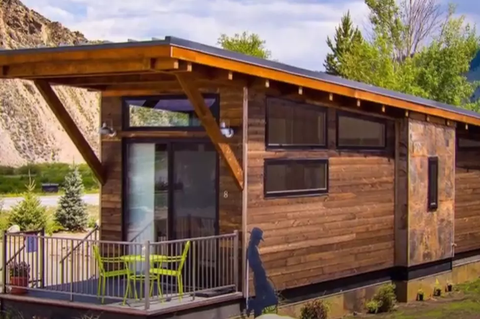 Could You Live In This Stylish Tiny House North Of Twin Falls?