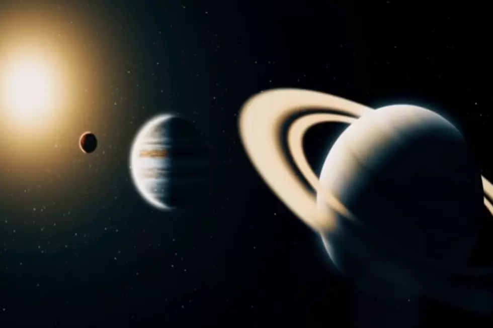 Mercury, Saturn, Jupiter Conjunction Visible For Next Few Days