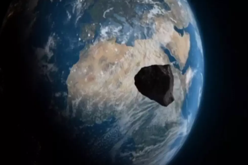 Asteroid 5 Times Longer Than Perrine Bridge Passes Earth In March
