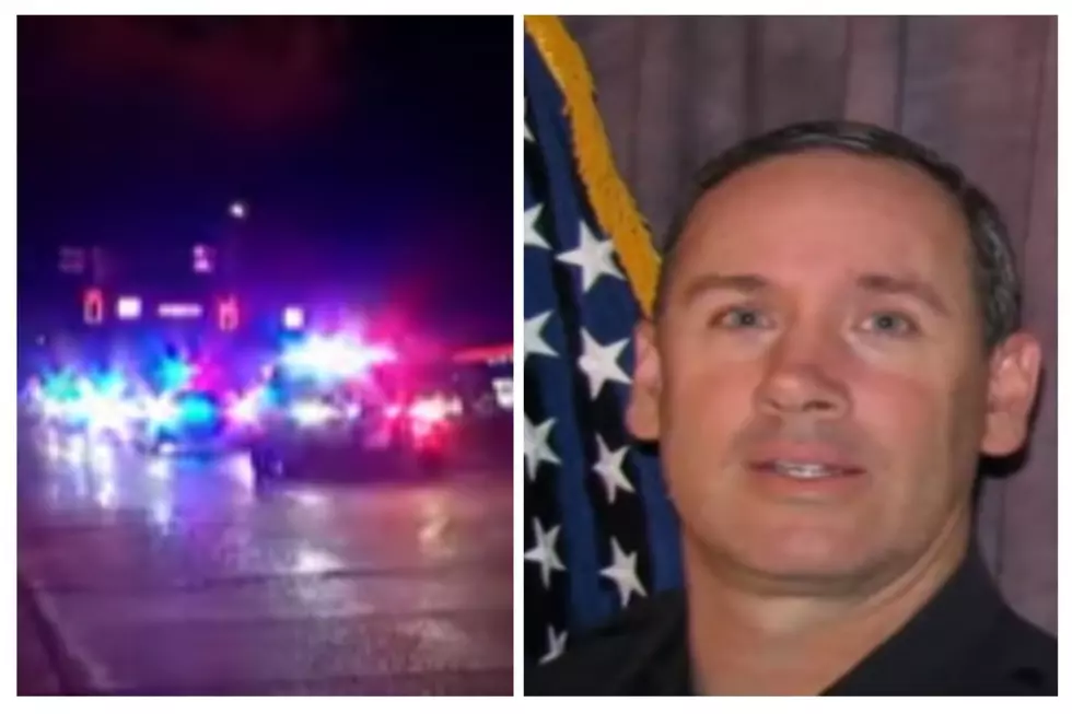 Twin Falls Sheriff’s Office Acknowledges Slain Colorado Officer