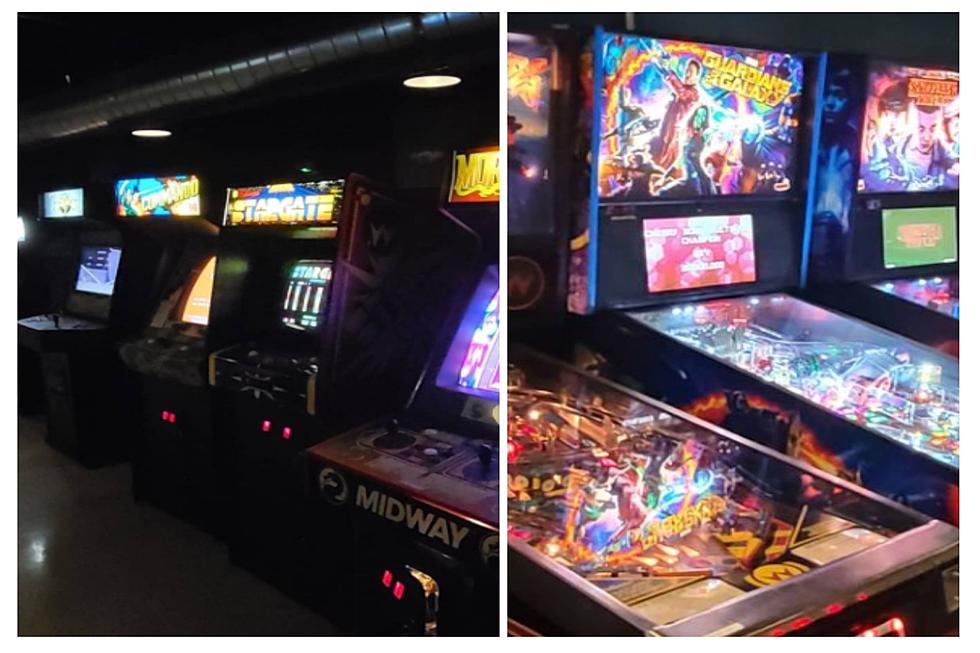 New Burley Arcade Has Games, A Party Room Space & Corn Dogs