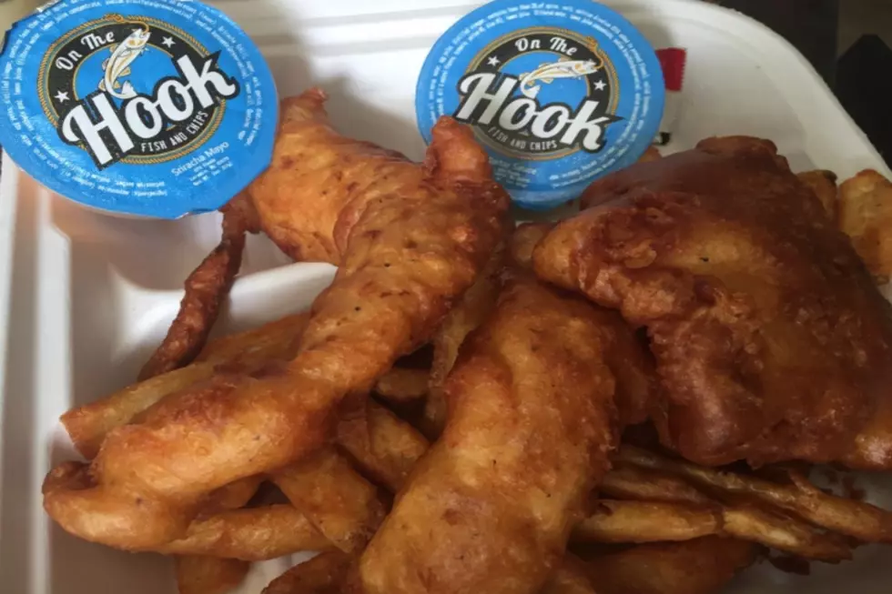 On The Hook Fish & Chips Stopping In Twin Falls ID Thurs (4/29)