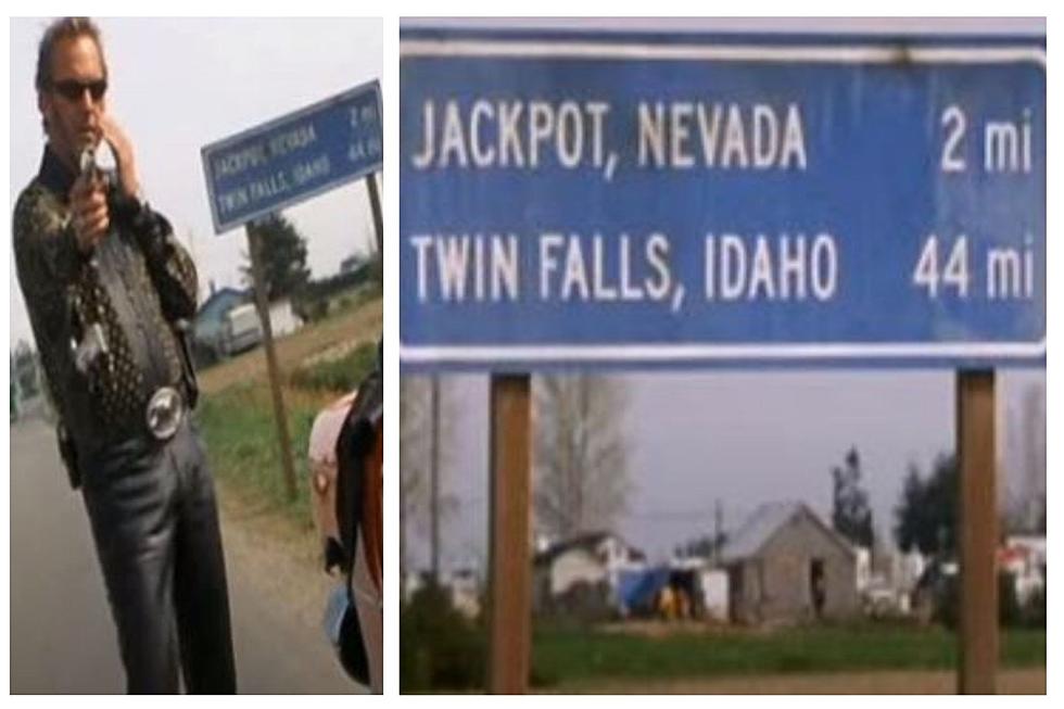 Notice Twin Falls In Kevin Costner's '3000 Miles To Graceland'? 