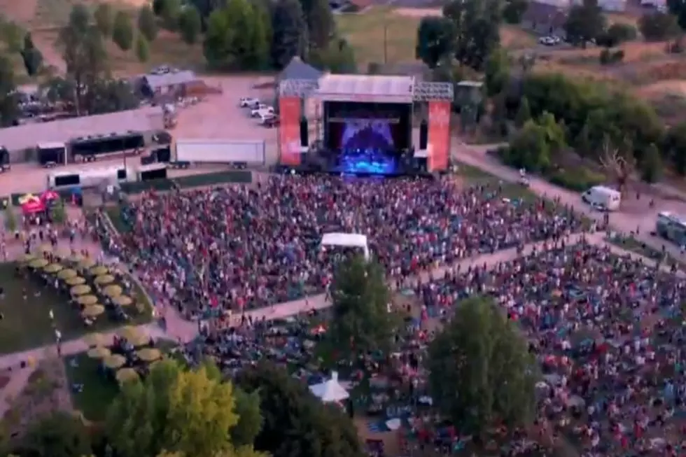 Boise’s Outlaw Field Shares 2021 Shows, Primus Others Coming