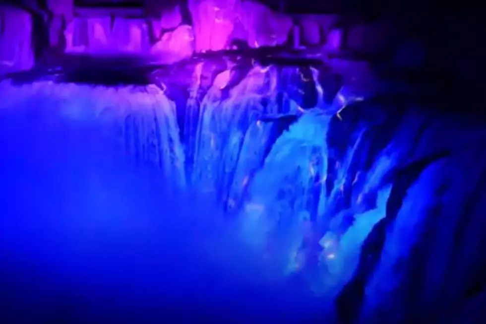 VIDEO: How Are We Feeling About Shoshone Falls After Dark?