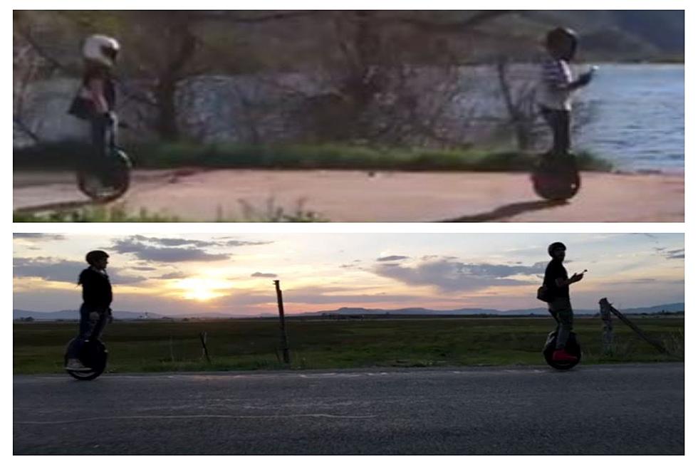 Couple Shares Twin Falls ID Adventure On Electric Unicycles