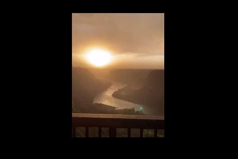 VIDEO: Magic Valley Woman’s Deck View Of Perrine Bridge Is Unfair