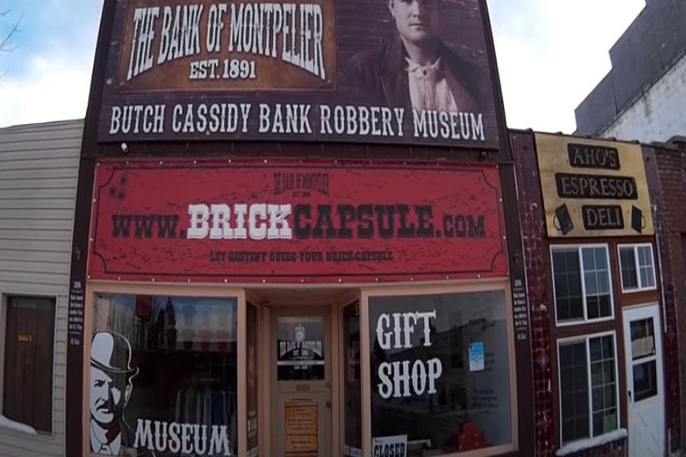 City East Of Twin Falls ID Still Celebrates Butch Cassidy Robbery