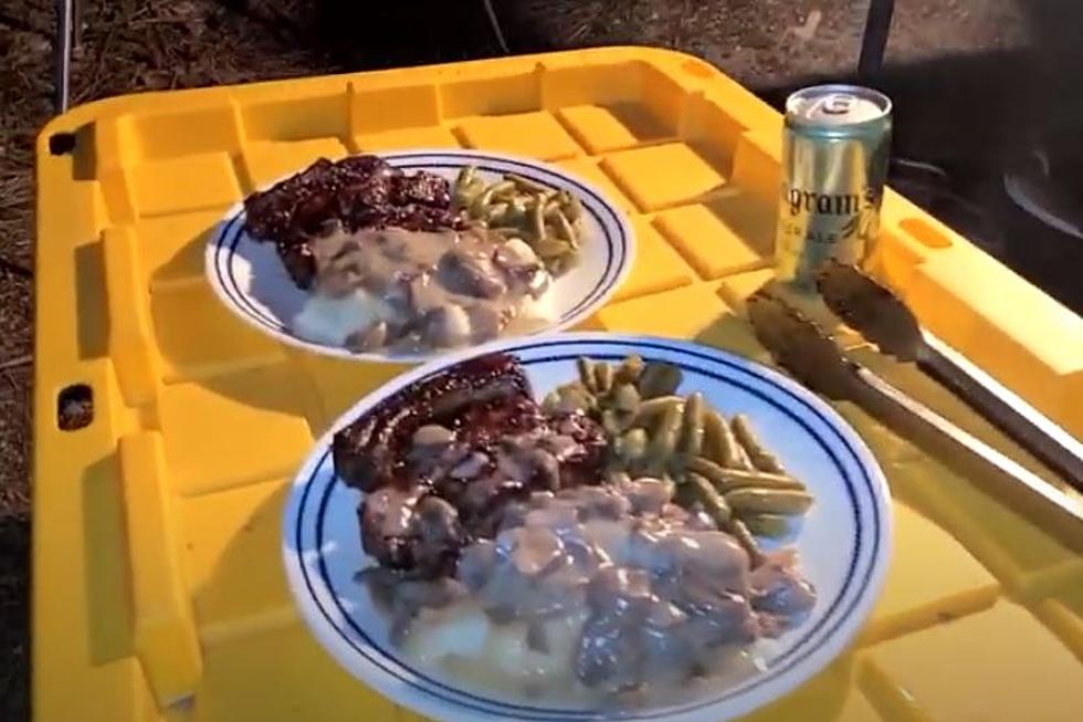 What’s The Fanciest Meal You’ve Ever Cooked On An Idaho Campout?
