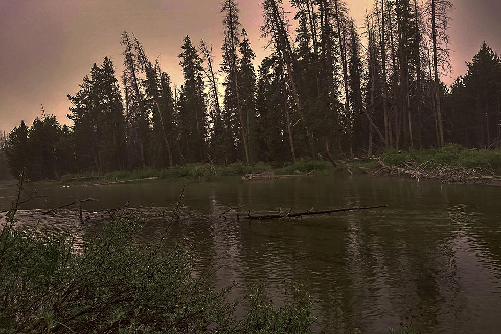 Idaho Anglers Report Shape Changing UFO East Of Twin Falls ID