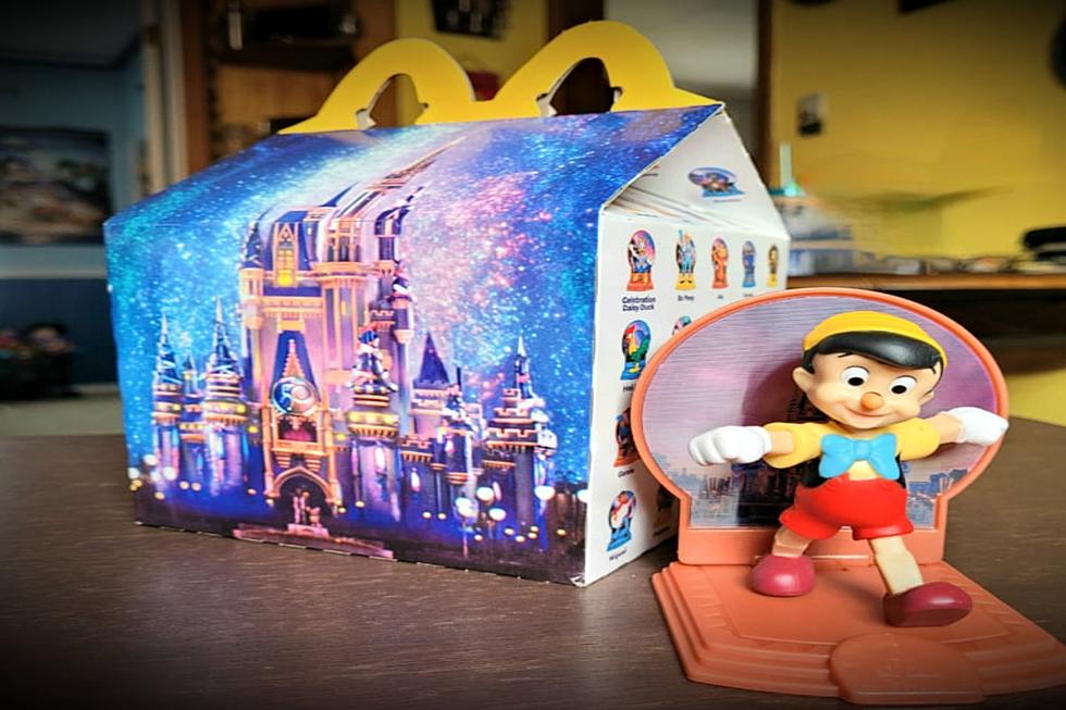 Twin Falls McDonald’s Offering 50th Anniversary Disney World Toys