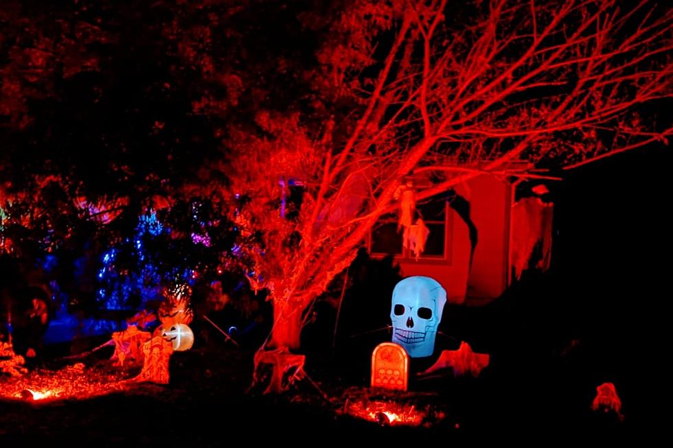 Here Are My Top Twin Falls Homes For 2021 Halloween Festooning