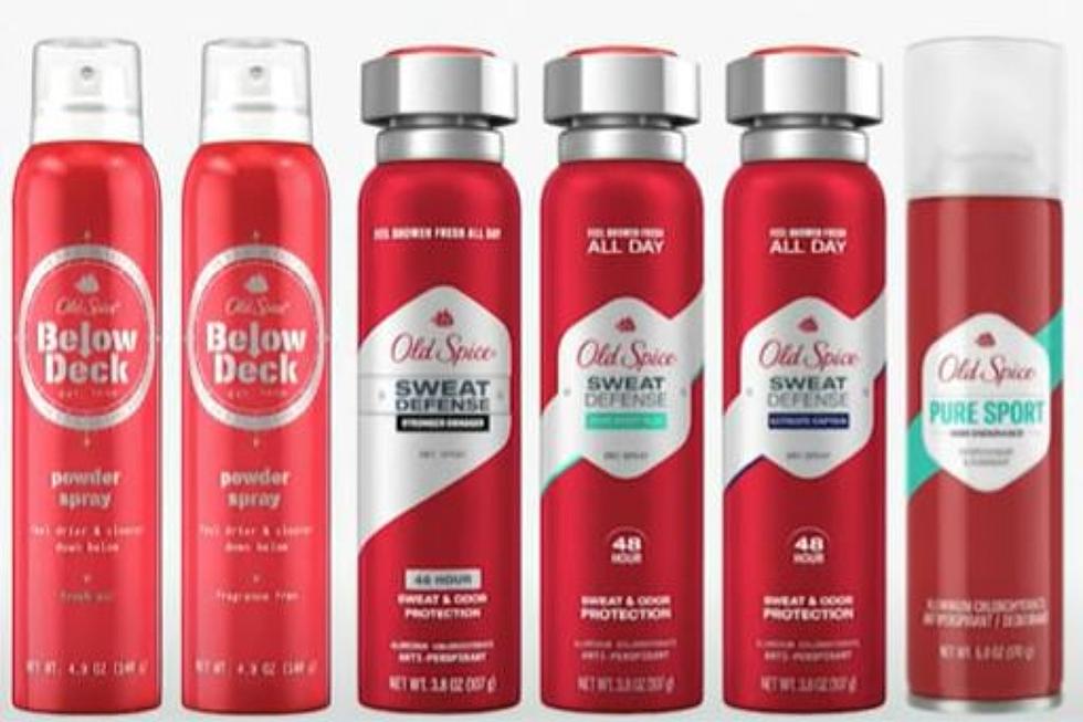 RECALL: Popular Deodorant Brand May Contain Cancerous Agent