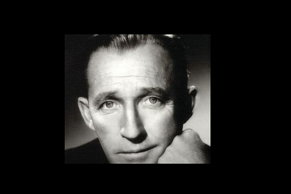 VIDEO: Did You Know Bing Crosby Recorded A 1947 Idaho Fight Song?